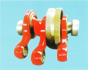 Pièces détachées pour pompe BOMCO F-1600, ensemble vilebrequin AH37001-01.00 - Product Image 2