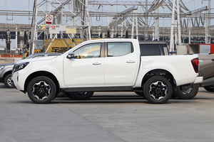Nissan Navara PICKUP LHD Double Cabine 2.5L Diesel 4x4 R16 d'<span class=keywords><strong>occasion</strong></span> à prix abordable pour <span class=keywords><strong>le</strong></span> marché africain, expédition au port de Tema, Chine - Product Image 5