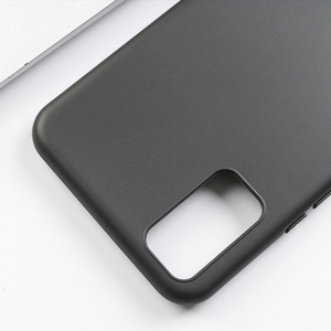 Véritable étui souple pour téléphone portable pour vivo Y3 Y3S Y17 Y12 Y15 U3X U10 Y11 2019 <span class=keywords><strong>NEO</strong></span> Z5 Y7s TPU Silicone <span class=keywords><strong>Noir</strong></span> Mat Back Cover - Product Image 3