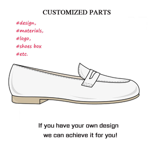 Xinzirain Scarpe Classiche da Ballerina Personalizzate per Donna, <span class=keywords><strong>Ballerine</strong></span> in Finta Pelle Scamosciata Tinta Unita all'Ingrosso - Product Image 2