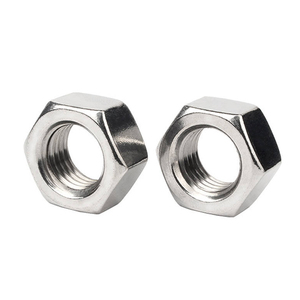 <span class=keywords><strong>Nuts</strong></span> sản xuất din934 <span class=keywords><strong>Hex</strong></span> <span class=keywords><strong>Nuts</strong></span> 304 thép không gỉ hình lục giác <span class=keywords><strong>Nuts</strong></span> M4 M5 M6 M8 M10 M12 M14 - Product Image 2