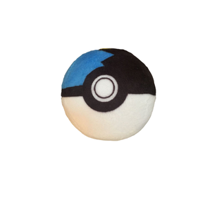 Gran oferta, muñeco de peluche Pokeball de 8cm, Poke bola de peluche, monstruo de bolsillo, juguetes promocionales de peluche, bola maestra de peluche Pokemoned de Anime - Product Image 4