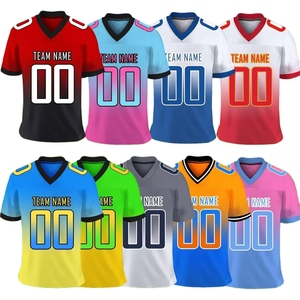 Maglia da <span class=keywords><strong>calcio</strong></span> 24/25 personalizzata all'ingrosso in pura maglia da <span class=keywords><strong>calcio</strong></span> della nazione lega da uomo 32 tutte le squadre <span class=keywords><strong>maglie</strong></span> taglie forti abbigliamento da Football americano - Product Image 2