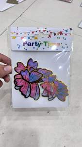 Adornos de pastel de mariposa 3D para decoraciones de fiesta de cumpleaños de boda | Accesorios elegantes de pastel de San Valentín y Aniversario - Product Image 4