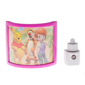 Lame bois veilleuse, décorations pour <span class=keywords><strong>photo</strong></span>, encadrement d'ombre, led, prise <span class=keywords><strong>de</strong></span> veilleuse - Product Image 1