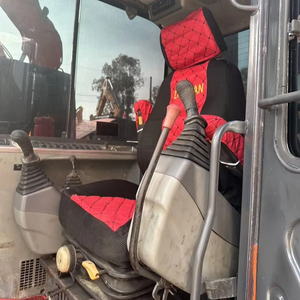 Excavadora Usada con Certificación CE, Doosan Dx60, Mini Excavadora de 6 Toneladas, Maquinaria de Construcción de Segunda Mano Original de Corea, Develon Dx60 - Product Image 5