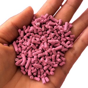 Mingxiang Pink Soda Lime MX-I-001 Adsorbente de Dióxido de Carbono para Cámaras de Refugio Mineras, en Bolsas, Botellas y Barriles - Product Image 5
