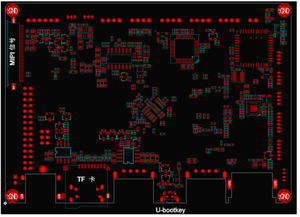 Motherboard Android POE layar sentuh, RK3288-<span class=keywords><strong>2</strong></span> Rockchip + 16g-Dual 6/8-bit-LvDs /OS Android 6.0.1/8.1/WiFi/BT4.1 papan kualitas tinggi - Product Image 5