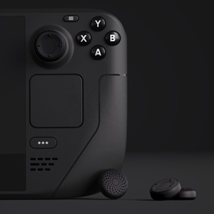 Custom Joystick Cap Thumbstick Cover Silicone Thumb Grip for <b>Steam</b> <b>Deck</b> LCD & OLED, for PS Portal Remote Player - Product Image 5