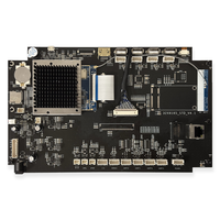 Système Proculus Android 7.1 Wi-Fi Ethernet 1024*768 Pixels 18.5 pouces Module d'affichage IPS LCD pour affichage d'applications industrielles