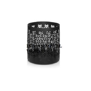 Bougeoir votif en métal de forme ronde de qualité supérieure, bougeoir votif en métal de taille moyenne fait à la main - Product Image 1