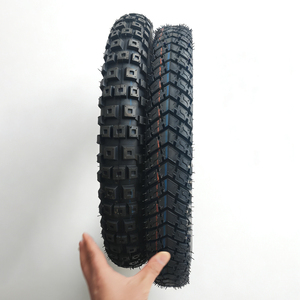 Pneumatico Tubeless MeiHong 3.00-17 Pollici in Butile, 100% Gomma, per <span class=keywords><strong>Bici</strong></span> Elettriche e <span class=keywords><strong>Bici</strong></span> da Strada, Nuovo - Product Image 5