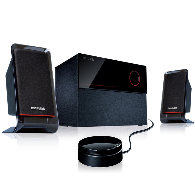 Microlab Multimedia Speaker M-200