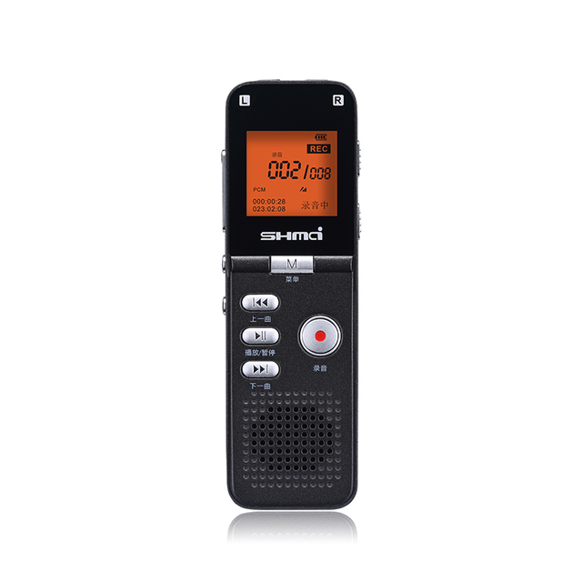 Mini Digital Voice Recorder USB Audio Voice Activated Recorder Mp3 Player