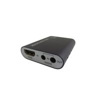 Codificador WebRTC de 1080P HD a IP, Tipo-C, H.265, H.264, Codificador IPTV, UDP, RTMP, SRT, HTTP, HLS, RTSP, Codificador de Transmisión en Vivo