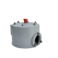 Dispositif de surpression en acier inoxydable 316 Premium YSF20-130 – Protection fiable de la pression du réservoir d'huile pour transformateur éolien
