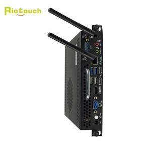 Riotouch Mini OPS <span class=keywords><strong>Intel</strong></span> Core I3 I5 I7 11., 12., 13. ve 14. Nesil Dokunmatik Ekranlı İnteraktif Beyaz Tahta için <span class=keywords><strong>Windows</strong></span> <span class=keywords><strong>10</strong></span> ve 11 Sistemleri Destekler - Product Image 5