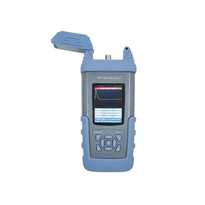 Localizador de fallas de cable de cobre SENTER ST612, gran éxito de ventas, para pruebas TDR de telecomunicaciones subterráneas. - Product Image 2