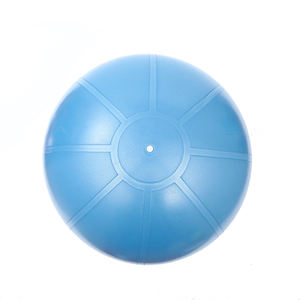 Passen Sie Farbe und Logo 16P aufblasbare PVC-Wassermelone nform Yoga-<span class=keywords><strong>Ball</strong></span> für Fitness-Fitness-Übung an - Product Image 4