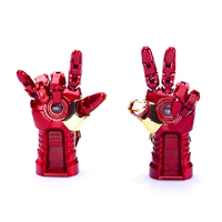 Cooles Gadget USB Memorias Stick Iron Man Metall USB 2.0 Flash-Laufwerke 32GB 16GB 1GB Pen Drives 64GB Pen drive u Disk