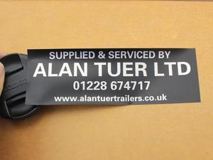 Etiqueta Adhesiva con Logotipo Personalizado a Precio Económico, Impresión Creativa de Etiquetas Troqueladas, Etiqueta Autoadhesiva de Papel Kraft - Product Image 4