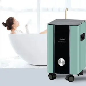 Đa chức năng SPE điện phân Hydro tắm Máy H2 nước cầm tay Spa Hydro Máy tắm nước cho phòng tắm