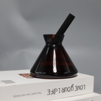 Diffuseur de parfum d'ambiance personnalisé en gros, diffuseur de roseaux de luxe, ensemble cadeau coloré avec logo et emballage personnalisés