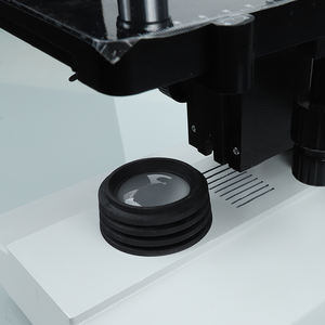 <span class=keywords><strong>Microscope</strong></span> biologique composé binoculaire de laboratoire XSZ-107BN 2025, <span class=keywords><strong>microscope</strong></span> électronique à balayage - Product Image 6