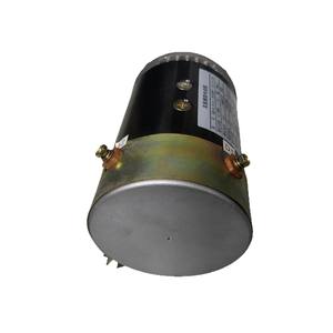 Moteur de direction pour chariot élévateur électrique Heli 1.5T, modèle XQD-0.75-3, à aimant permanent DC, fixation par bride, cadre CPD15 150mm - Product Image 2