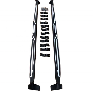 Estribo de coche Barra lateral Paso lateral para <span class=keywords><strong>MVM</strong></span> Tiggo 5 2015 - Product Image 3