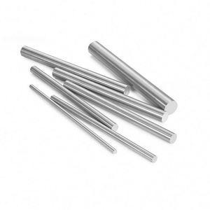 Barra Redonda de Acero Inoxidable Laminado en Caliente Más Vendida Mm110 OEM con Servicio de Corte para Aplicaciones Médicas y Aeroespaciales - Product Image 1