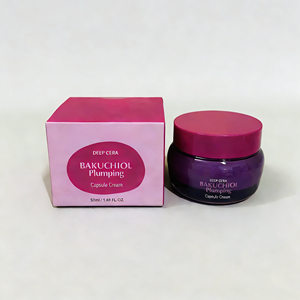 Crema Facial Reafirmante con Bakuchiol EQQRRY de 50 ml, Alternativa al Retinal, Humectante con 5 Tipos de Colágeno - Product Image 2