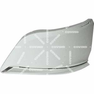 แผ่นกั้นลมด้านซ้าย ชิ้นส่วนภายใน เหมาะสำหรับรถเมอร์เซเดส แอคทรอส 1 แอคทรอส 1 เมก้า สเปซ (9418841122) - Product Image 1