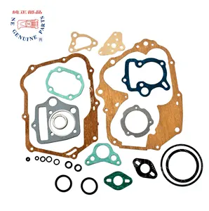 Komponen Sepeda Motor untuk Keeway Rkv 200 Tvs Apache C110 Gambar Set Gasket Lengkap