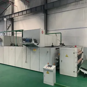 China Fabrikant Industriële Machine Fabricage Polyester Harde Matras Opvulling Ovenmachine