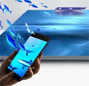 Paneles de Video LED TOPLEDS P3.91 P4 P4.81 con Efecto Espejo 3D, Pantalla LED para Pista de Baile, Ideal para Fiestas - Product Image 3