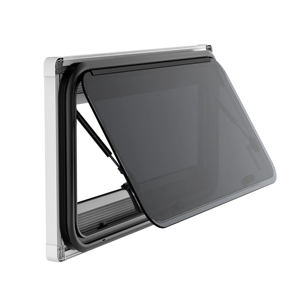 Pièces de <span class=keywords><strong>carrosserie</strong></span> pour caravane et <span class=keywords><strong>camping</strong></span>-<span class=keywords><strong>car</strong></span>, cadre en aluminium noir, style européen, fenêtre de <span class=keywords><strong>camping</strong></span>-<span class=keywords><strong>car</strong></span> avec double vitrage en acrylique - Product Image 6