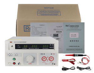 Hipot-<span class=keywords><strong>Tester</strong></span> RK2670AM AC 5kV 20mA Universal-Spannungs festigkeit <span class=keywords><strong>tester</strong></span> - Product Image 1