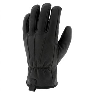 Gants de conducteur en cuir de vache véritable, gants de travail robustes, souples, durables et flexibles, pour la construction, l'industrie, la ferme et le ranch - Product Image 2