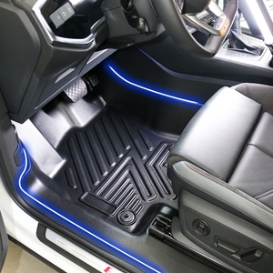 Alfombrilla de Coche 5D de Último Diseño 2024 para AUDI Q3 - Product Image 2