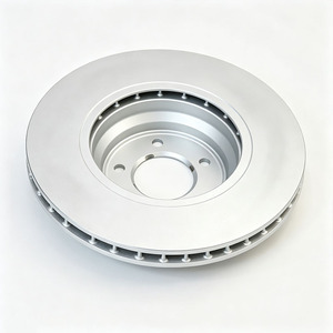 Auto Front Ventilated <b>Brake</b> <b>Disc</b> Rotor 34116855000 For BMW 3 Series E90 E91 E92 E93 LCI - Product Image 5