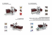 Seau en plastique PP de 6 litres seau à tambour seau à conteneur machine IML seaux en PP ROBOT-SB20L robot IML à grande vitesse