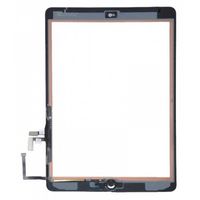 Nouvel ensemble écran tactile avant/digitaliseur de remplacement testé avec rétroéclairage LED pour iPad Air (1ère génération) Noir Garantie de 3 mois