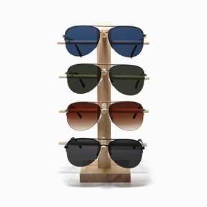 النظارات الشمسية الأكثر مبيعًا بالجملة من الشركات المصنعة للنظارات الشمسية الجديدة العصرية للرجال نظارات شمسية كلاسيكية على الموضة نظارات شمسية بعدسات <span class=keywords><strong>UV400</strong></span> - Product Image 6