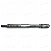 Ressort hélicoïdal double BT30 pour broche, stockage d'énergie, amortissement, contrôle de force, réinitialisation, régulation de fréquence, isolation des vibrations