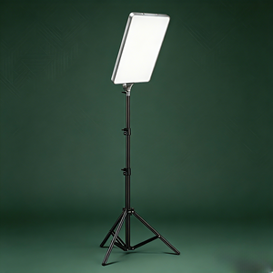 Nouveau kit d'éclairage bicolore RL-32 100W 32 pouces, panneau LED de studio, pièces de lumière LED longue portée pour la photographie et <span class=keywords><strong>TikTok</strong></span> - Product Image 1