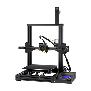 <span class=keywords><strong>ANYCUBIC</strong></span> Méga Zéro BRICOLAGE 3D Imprimante 220X 220X250 bureau 3d d'impression extrudeuse En Métal cadre Impresora Haute Précision impressora - Product Image 3