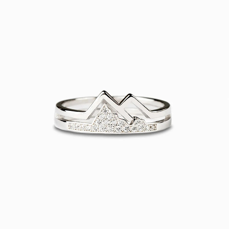 Q606 white gold