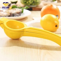 Presse-fruits en alliage d'aluminium, extracteur manuel de jus de citron, agrumes, Orange, presse-fruits, nouvelle collection 2022