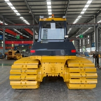 Nouvelle production : Excavatrice sur chenilles de 16-17 tonnes pour la construction de tunnels miniers, avec moteur et composants essentiels de transmission